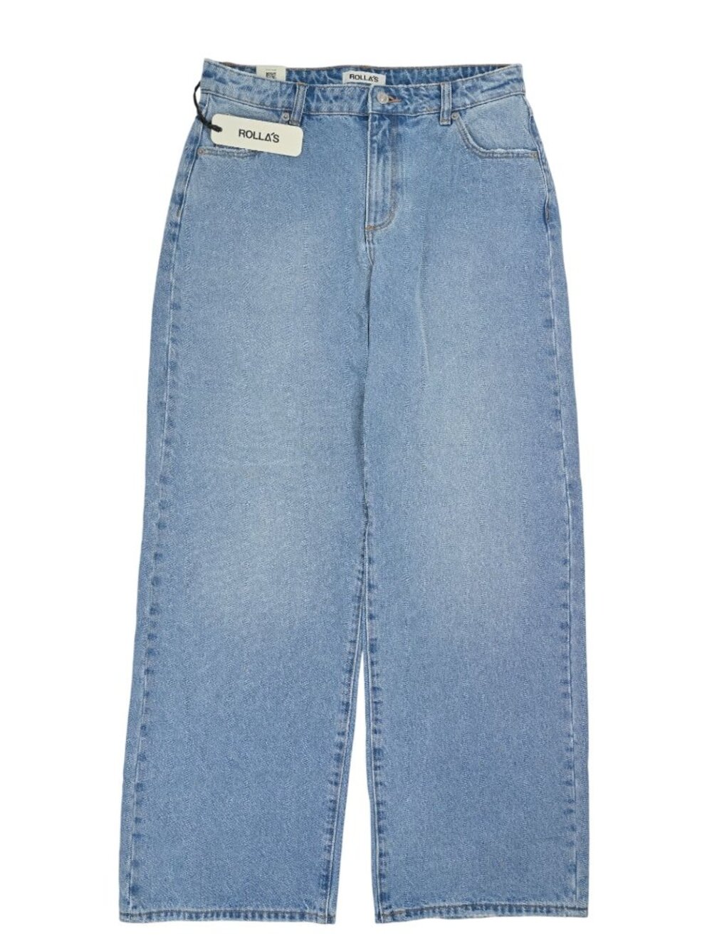 Rolla's Kate Baggy 90s Jeans in Vintage Blue